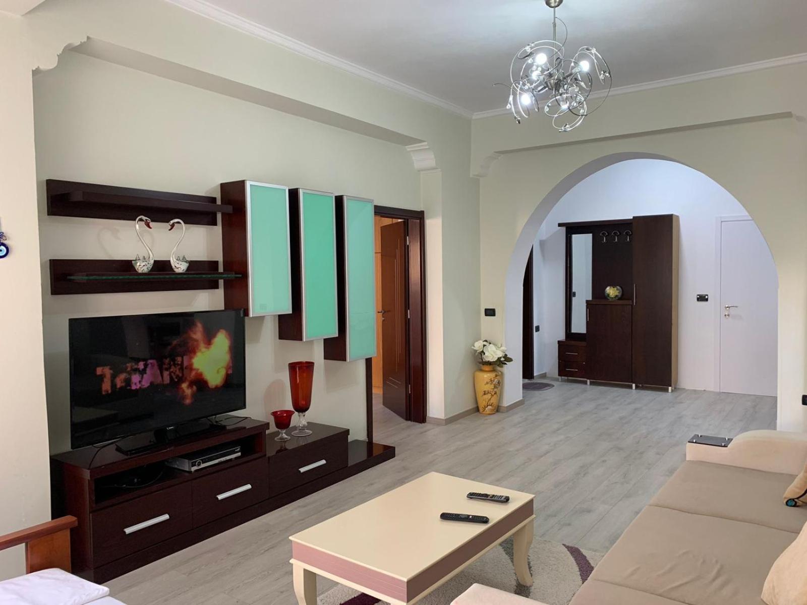 Dadaj Apartments Sarandë Eksteriør billede