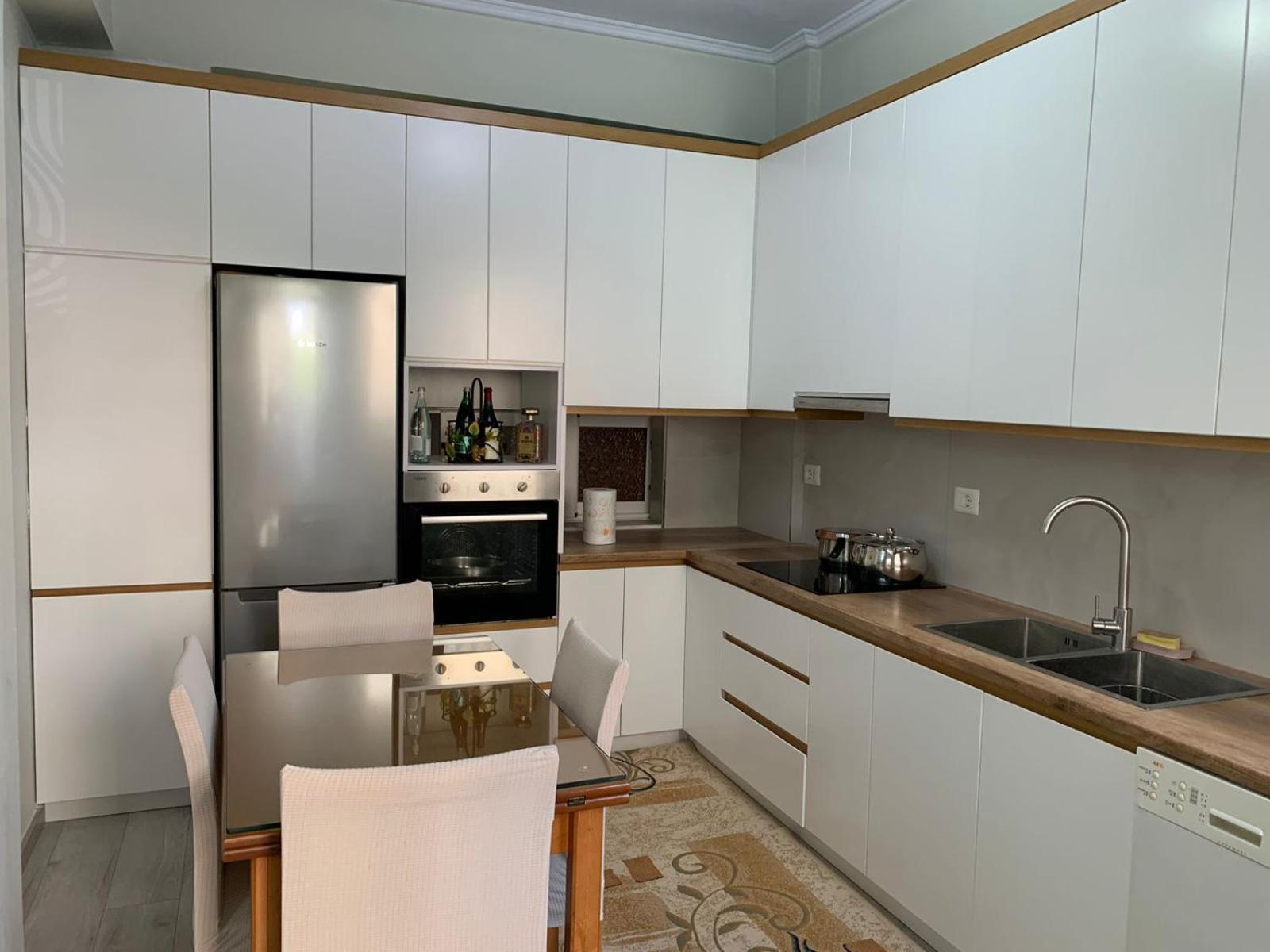 Dadaj Apartments Sarandë Eksteriør billede