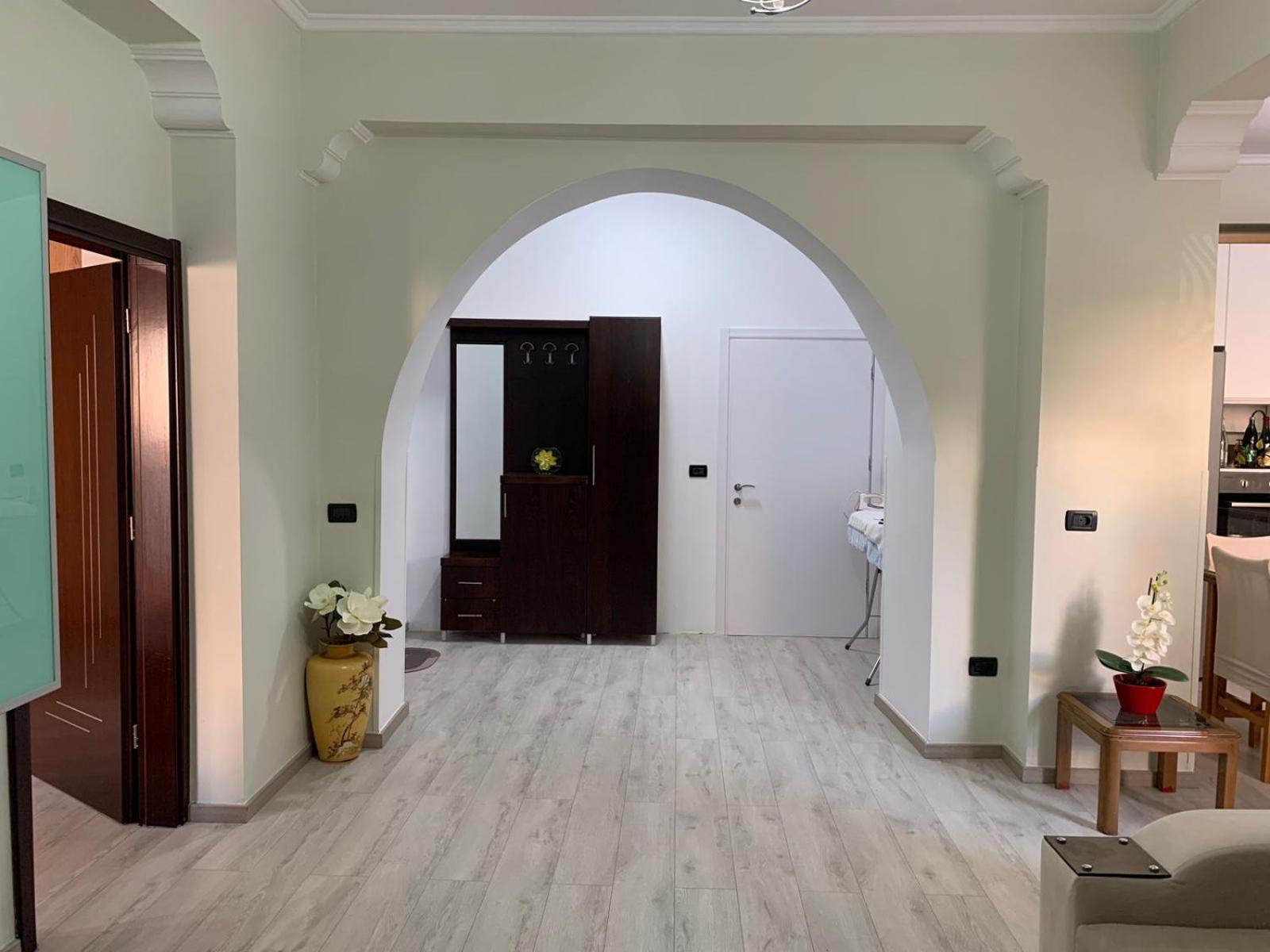 Dadaj Apartments Sarandë Eksteriør billede